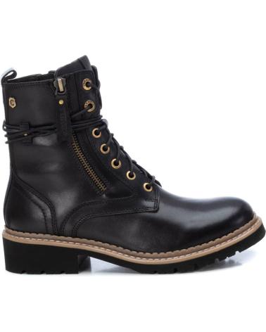 Woman Mid boots carmela 161028 NEGRO