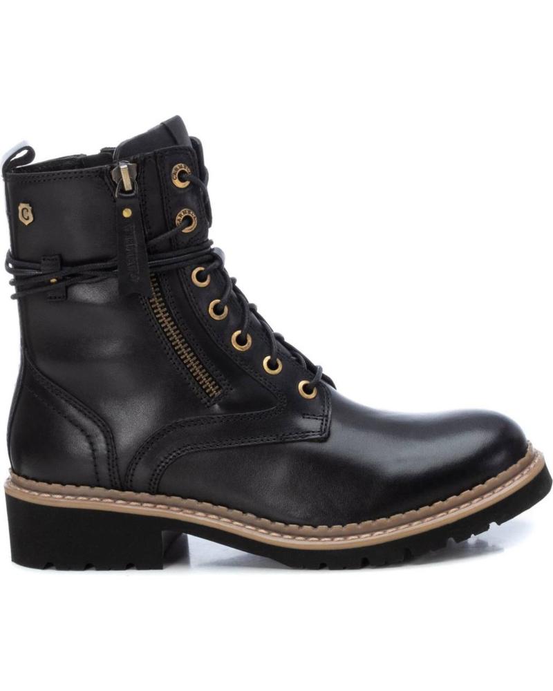 Stivaletti per Donna carmela 161028 NEGRO