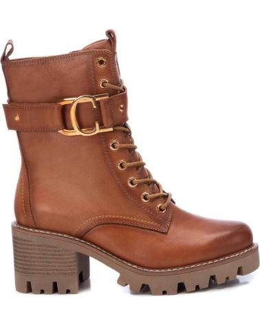 Botines de Mujer CARMELA BOTIN CAMEL