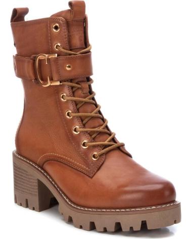 Botines de Mujer CARMELA BOTIN CAMEL