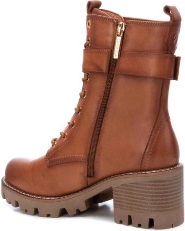 Botines de Mujer CARMELA BOTIN CAMEL