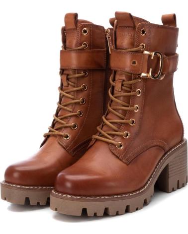 Botines de Mujer CARMELA BOTIN CAMEL