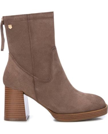 Stivaletti per Donna CARMELA 161216 TAUPE