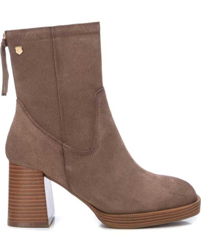 Stivaletti per Donna CARMELA 161216 TAUPE