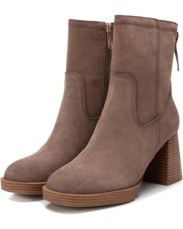 Stivaletti per Donna CARMELA 161216 TAUPE