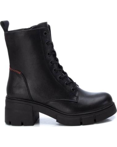 Botines de Mujer REFRESH BOTINES PLANOS 170919 NEGRO