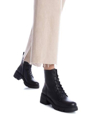 Botines de Mujer REFRESH BOTINES PLANOS 170919 NEGRO
