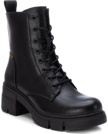 Botines de Mujer REFRESH BOTINES PLANOS 170919 NEGRO