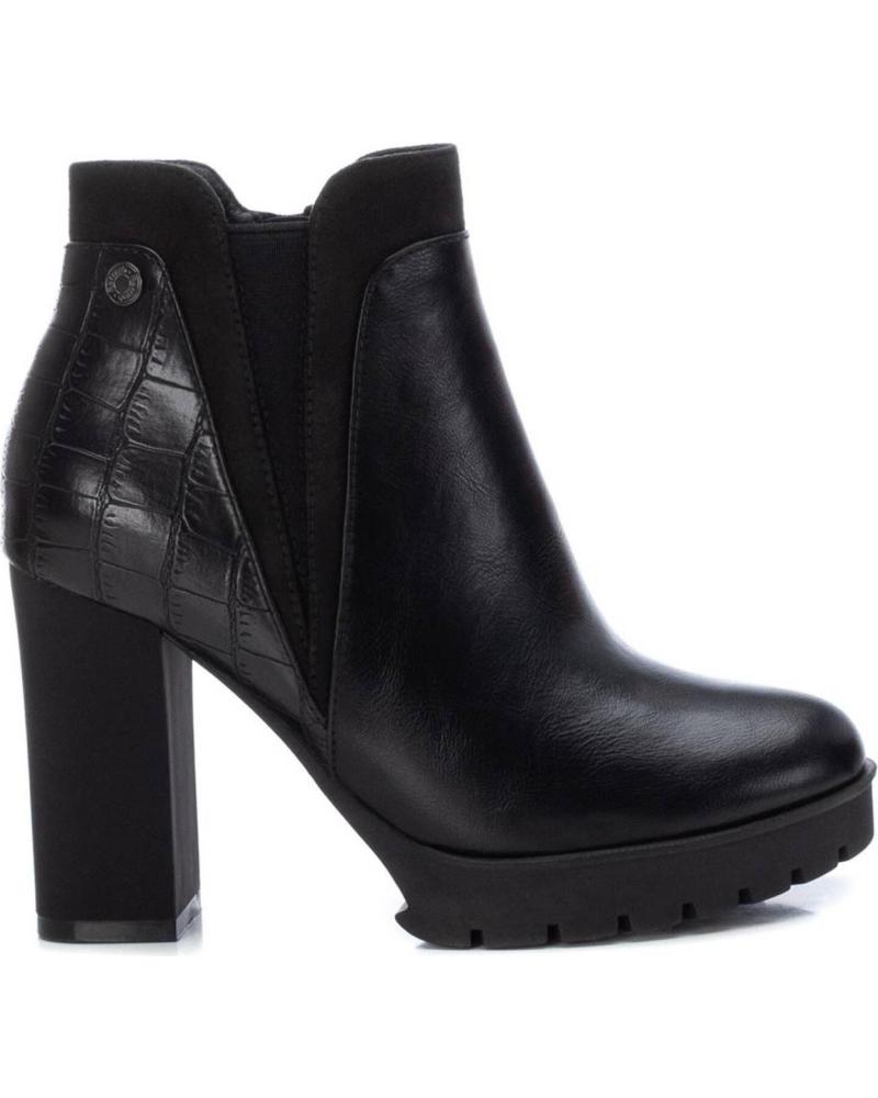 Botines de Mujer refresh 170926 C NEGRO