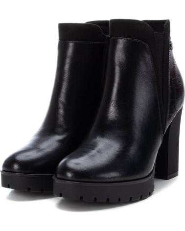 Botines de Mujer refresh 170926 C NEGRO