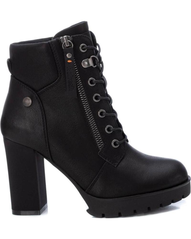 Bottines pour Femme REFRESH 170927 NEGRO