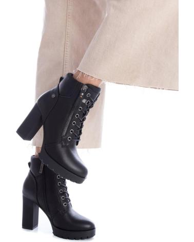 Bottines pour Femme REFRESH 170927 NEGRO