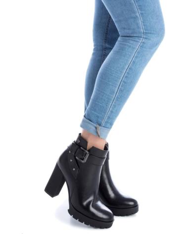 Bottines pour Femme REFRESH 170929 NEGRO