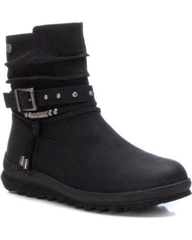 Botines de Mujer REFRESH 170932 NEGRO