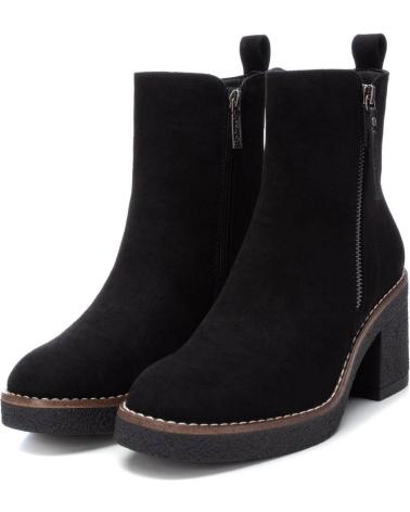 Stiefel für Damen refresh 170989 NEGRO