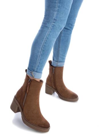 Stiefel für Damen refresh 170989 CAMEL
