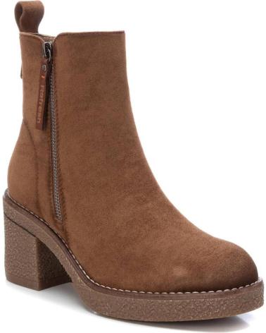 Stiefel für Damen refresh 170989 CAMEL