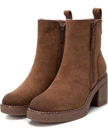 Stiefel für Damen refresh 170989 CAMEL