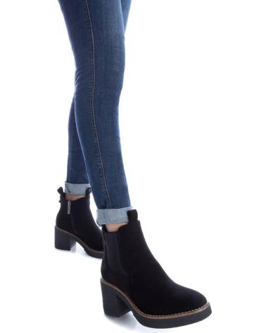 Bottines pour Femme REFRESH 170990 NEGRO