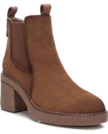 Botines de Mujer REFRESH 170990 CAMEL