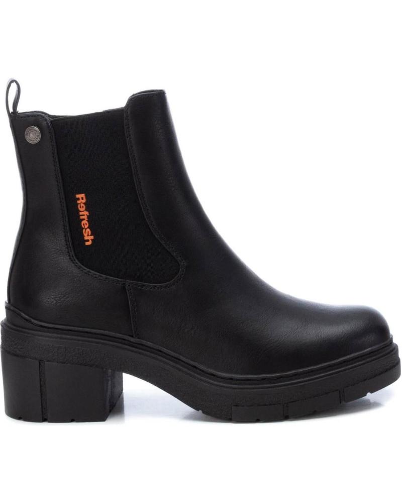 Stivaletti per Donna REFRESH 170997 NEGRO
