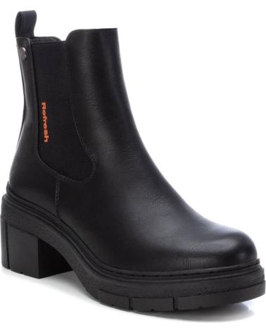 Stivaletti per Donna REFRESH 170997 NEGRO