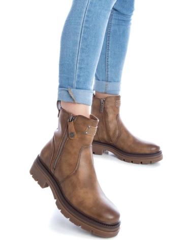 Botines de Mujer REFRESH 171002 TAUPE