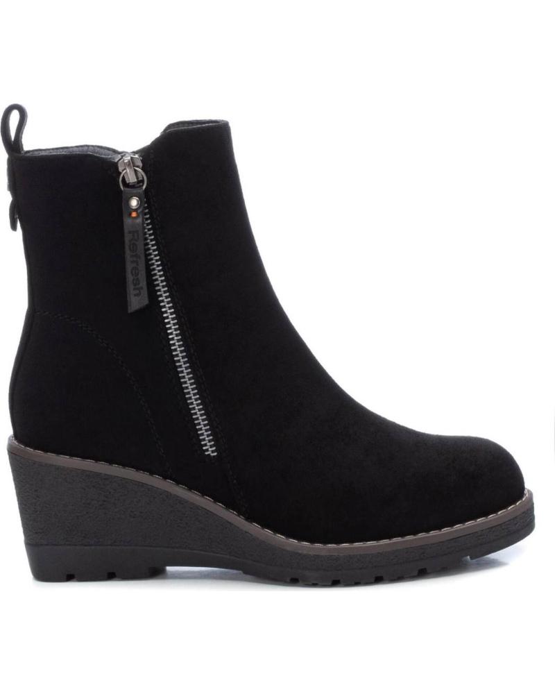 Stiefel für Damen refresh 171009 ANTELINA NEGRO