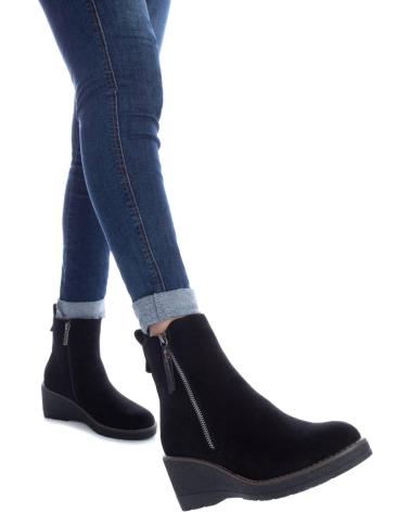 Stiefel für Damen refresh 171009 ANTELINA NEGRO