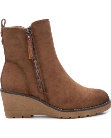 Boots für Damen REFRESH 171009 CAMEL
