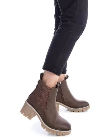 Botines de Mujer REFRESH 171056 TAUPE