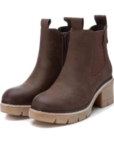 Botines de Mujer REFRESH 171056 TAUPE