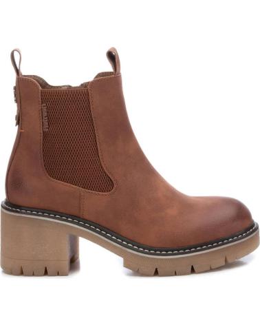 Botins de Mulher REFRESH 171056 CAMEL