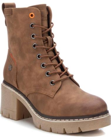 Botins de Mulher REFRESH 171223 CAMEL