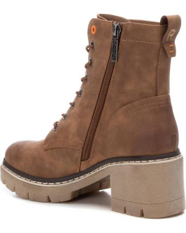 Botins de Mulher REFRESH 171223 CAMEL