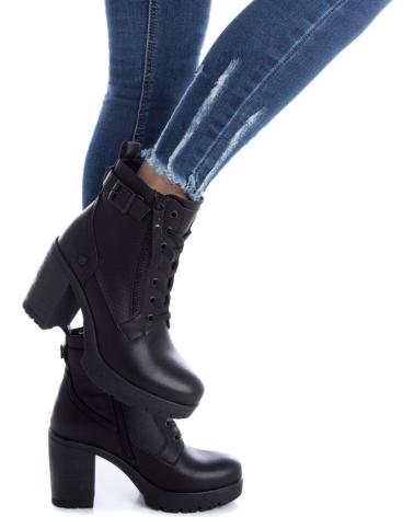 Stiefel für Damen refresh 171232 NEGRO