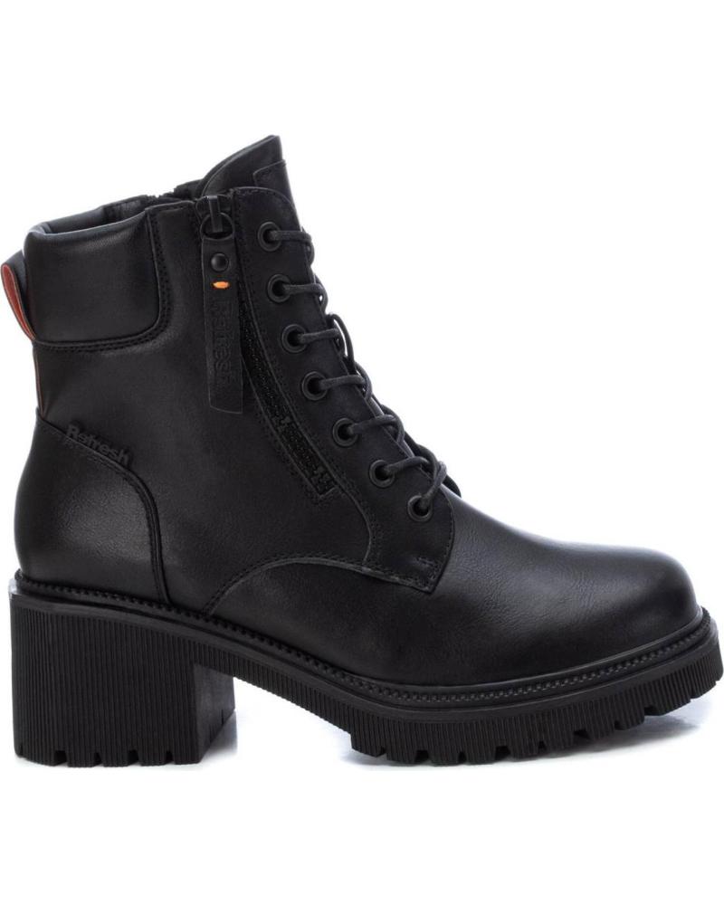 Stiefel für Damen refresh 171263 NEGRO