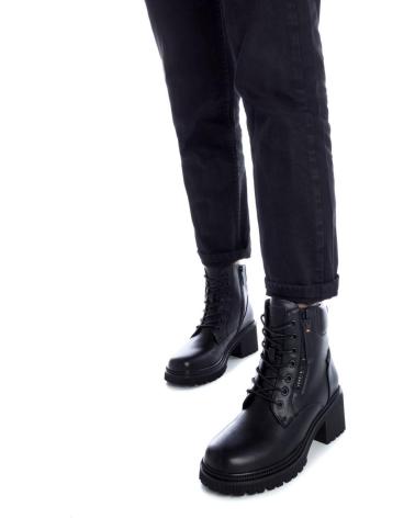Stiefel für Damen refresh 171263 NEGRO