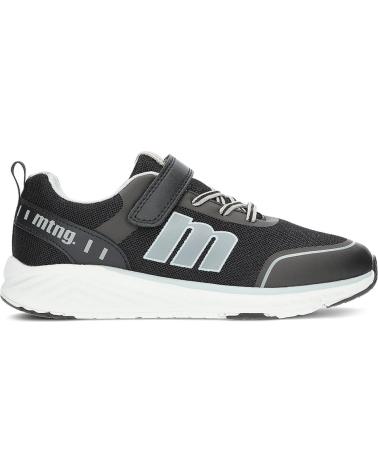 Sportif pour Garçon MTNG DEPORTIVA MESH LYCRA 48825V BLACK