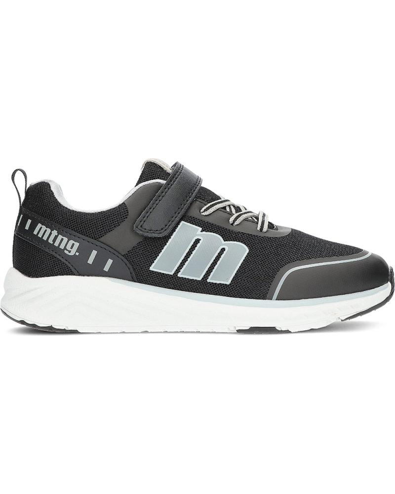Sportif pour Garçon MTNG DEPORTIVA MESH LYCRA 48825V BLACK