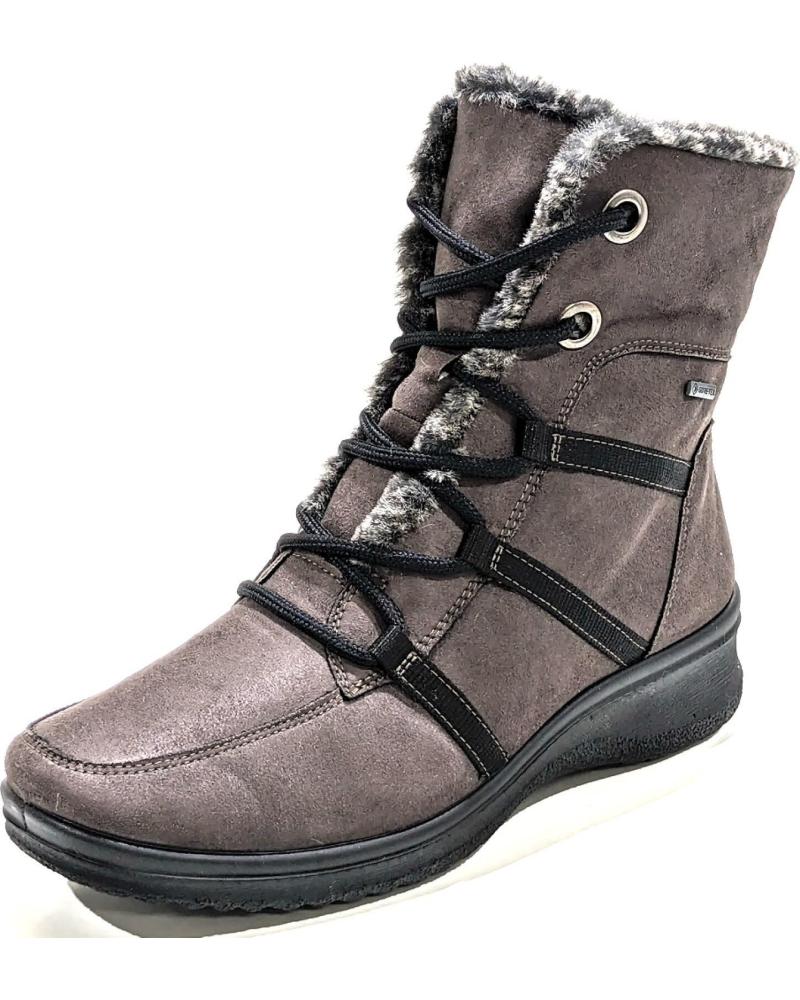 Stivaletti per Donna ARA BOTIN GORE-TEX 12-48554 GRIS GRIS