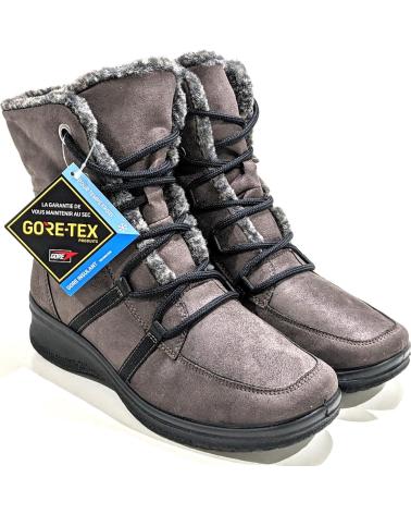 Stivaletti per Donna ARA BOTIN GORE-TEX 12-48554 GRIS GRIS