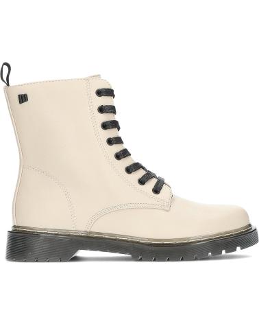 Botas de Mulher MTNG BOTAS  CALM 50192 VAINILLA