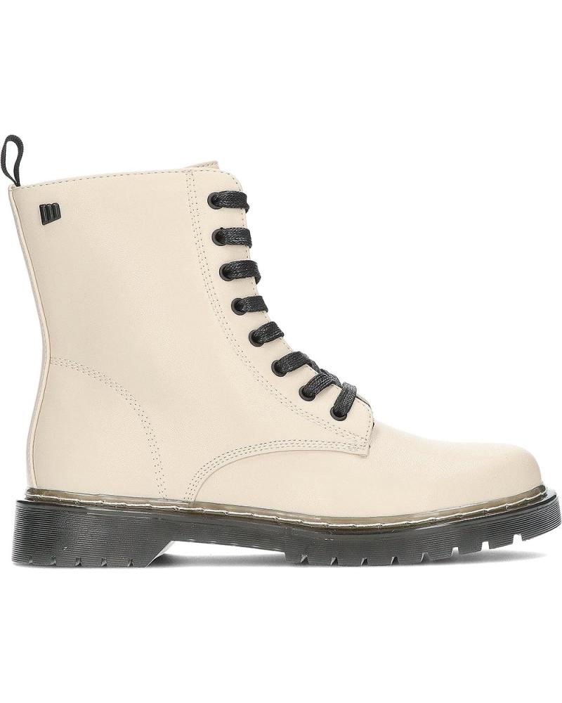 Botas de Mulher MTNG BOTAS  CALM 50192 VAINILLA