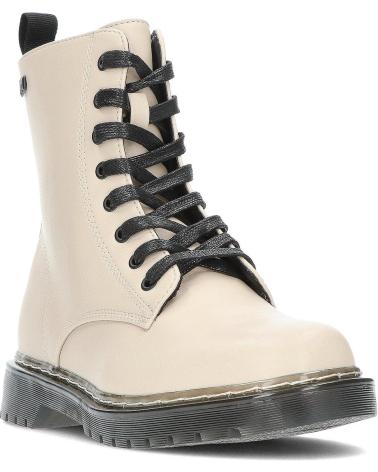 Botas de Mulher MTNG BOTAS  CALM 50192 VAINILLA