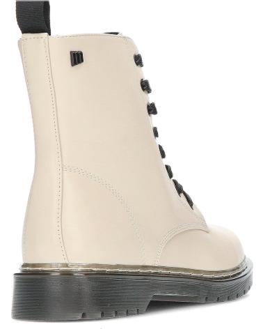 Botas de Mulher MTNG BOTAS  CALM 50192 VAINILLA