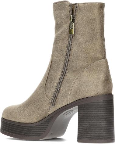 Stivali per Donna MTNG C54817 53562 SIXTIES DONETS TAUPE