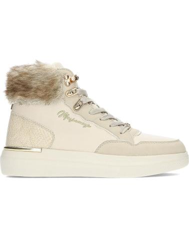Stivaletti per Donna MARIA MARE BOTINES MARIAMARE SCAME 63358 BEIGE