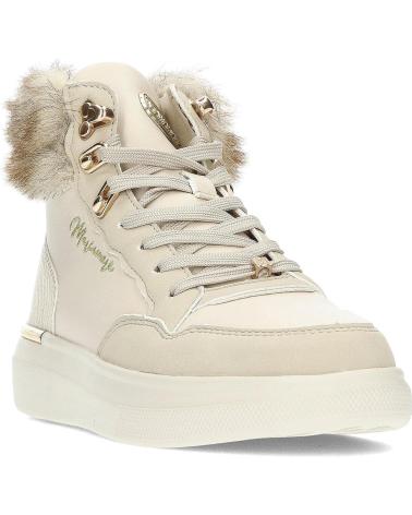 Stivaletti per Donna MARIA MARE BOTINES MARIAMARE SCAME 63358 BEIGE