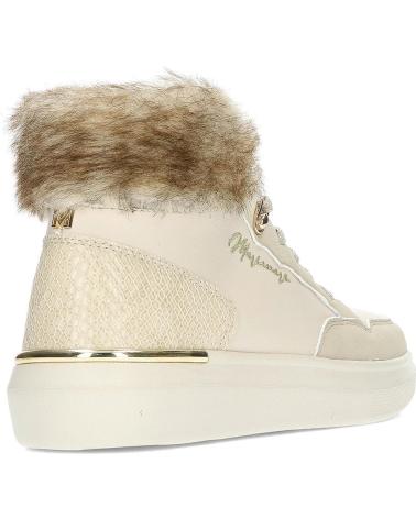 Stivaletti per Donna MARIA MARE BOTINES MARIAMARE SCAME 63358 BEIGE